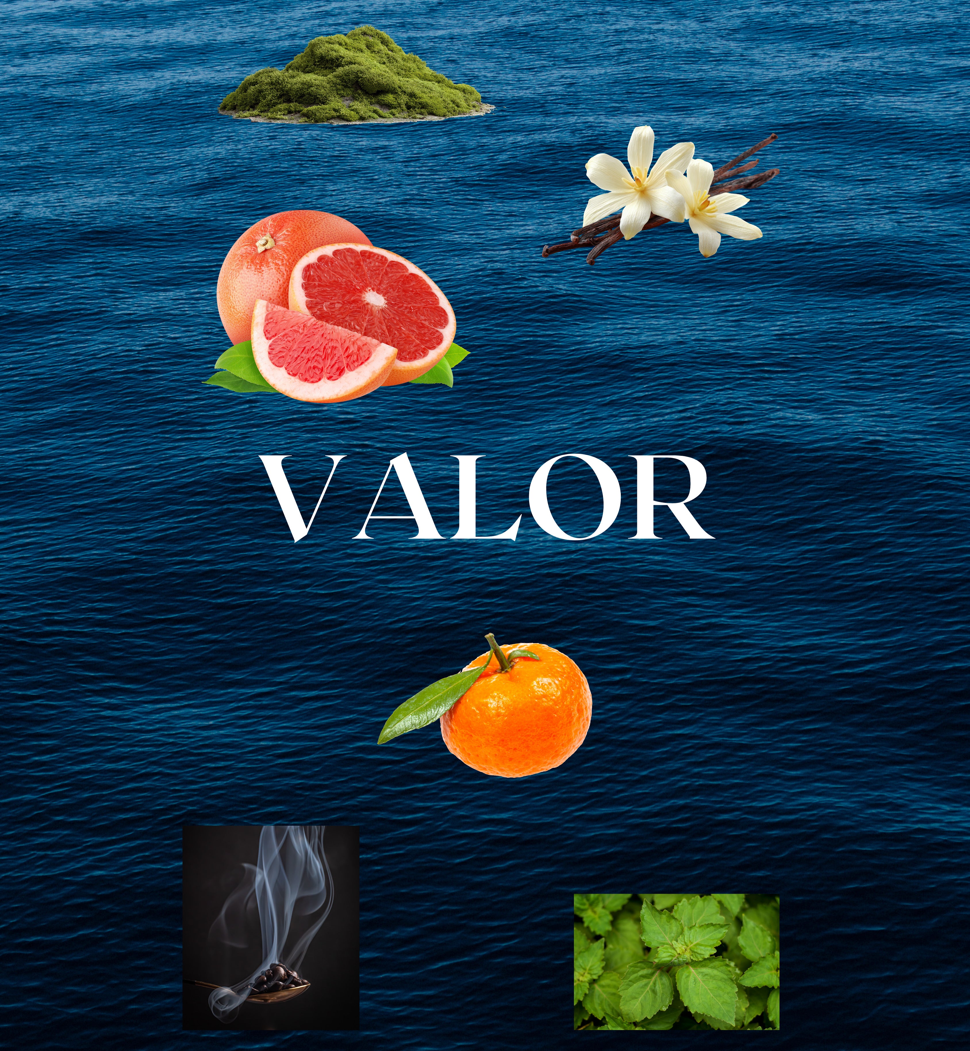 Valor Eau De Parfum
