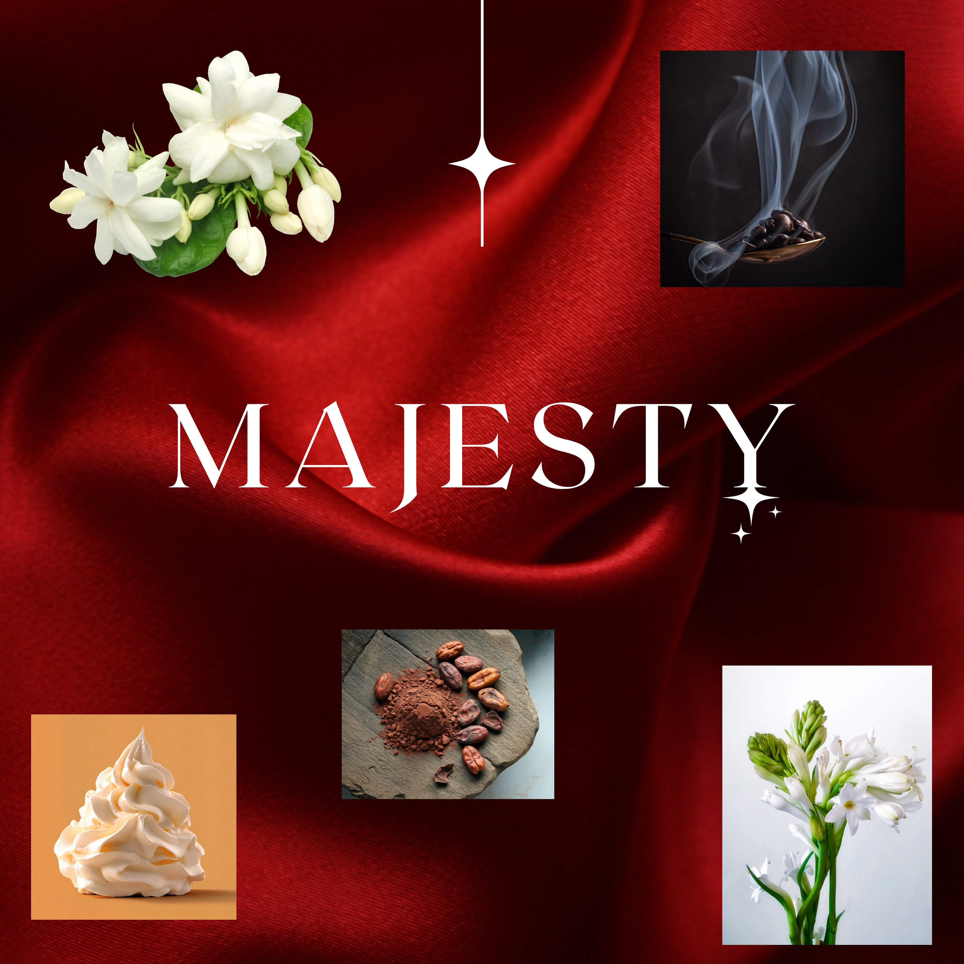Majesty Eau De Parfum
