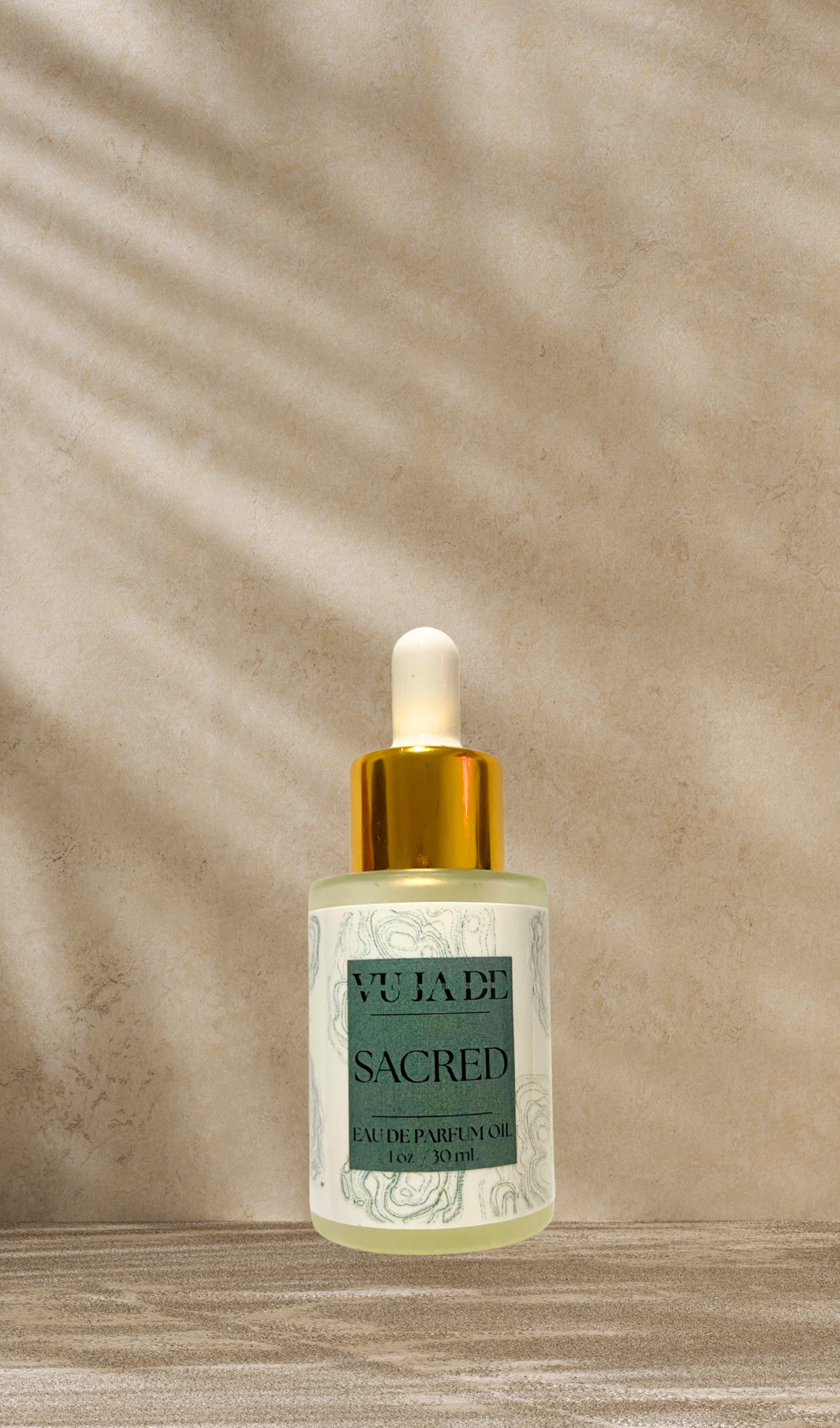 Sacred Parfum Oil