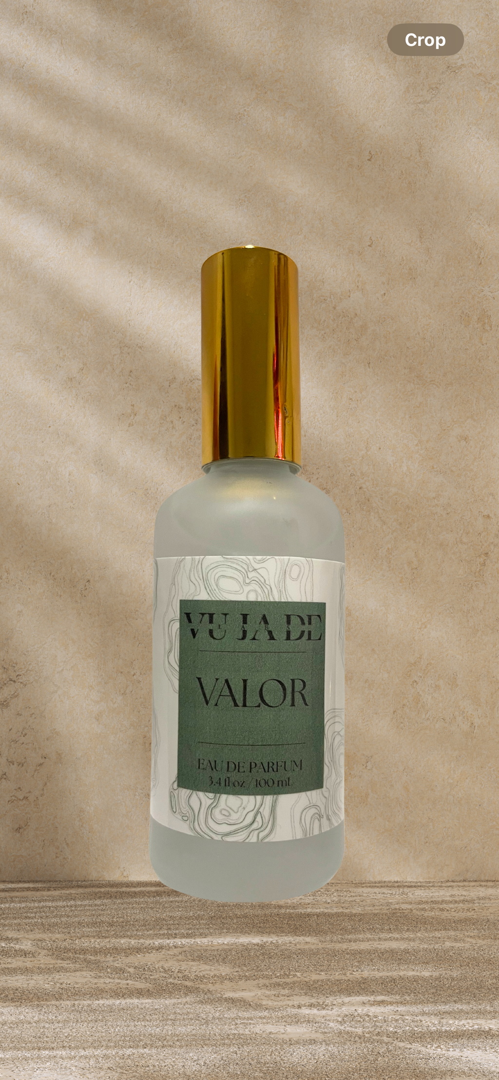 Valor Eau De Parfum