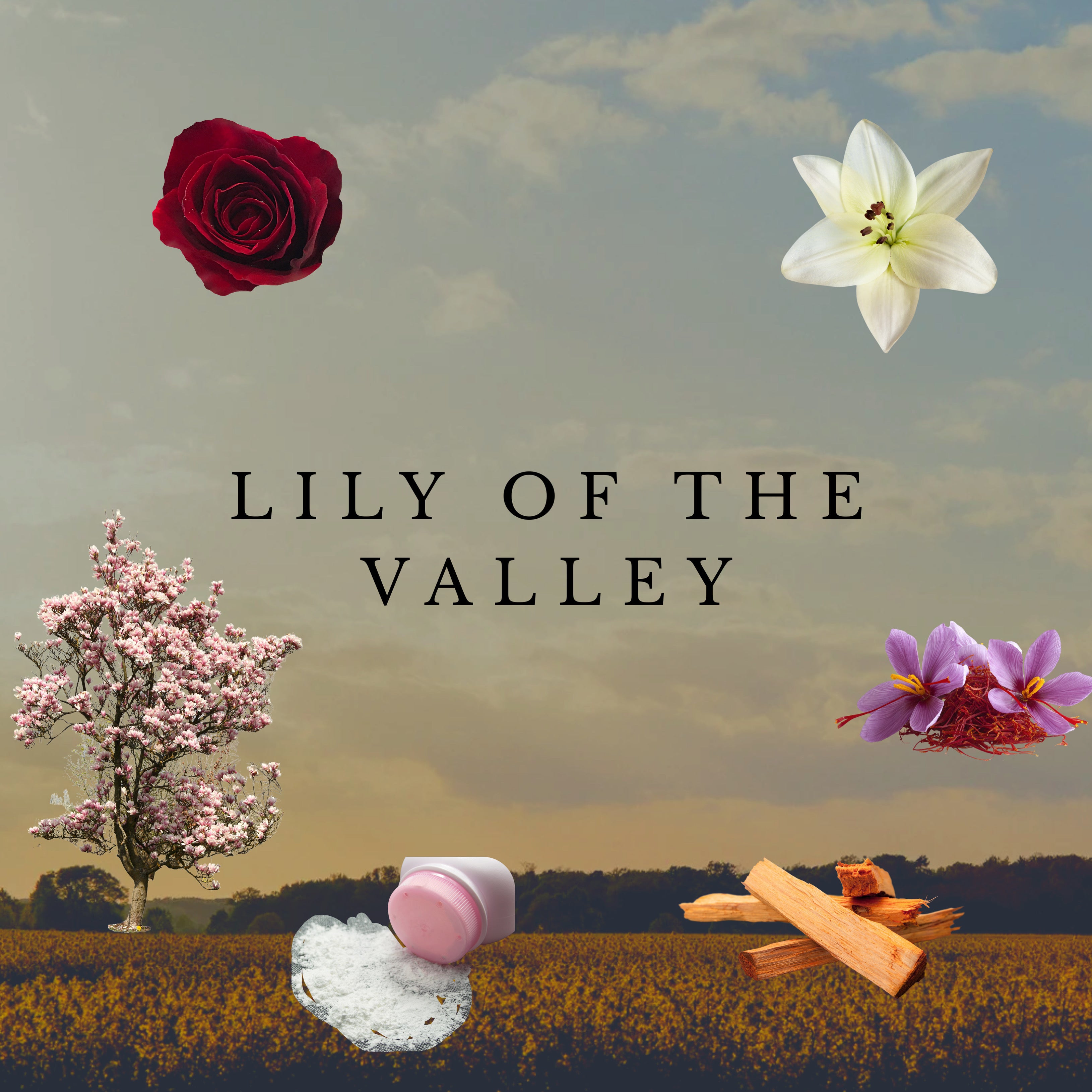 Lily of the Valley Parfum