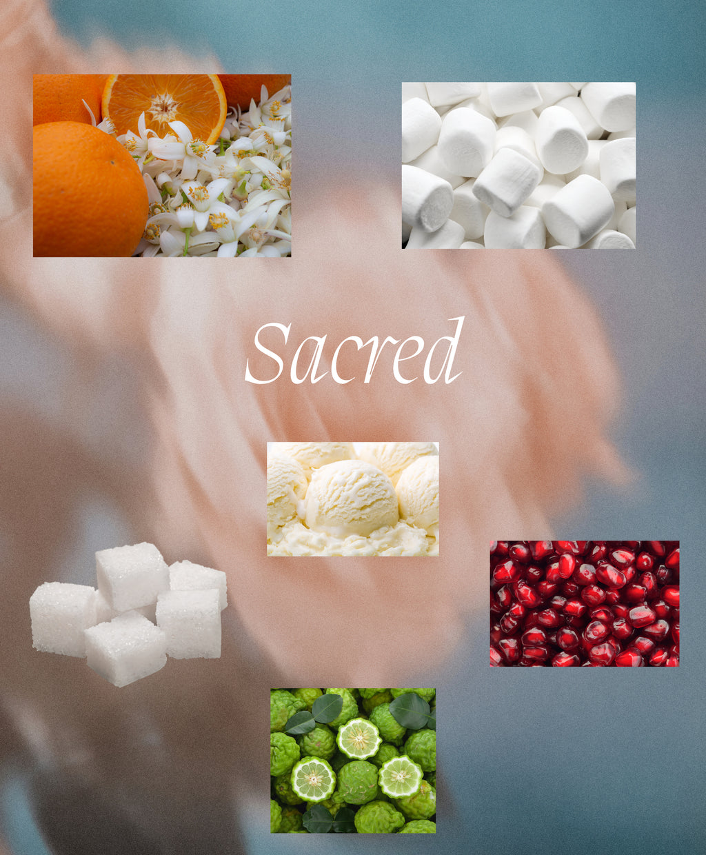 Sacred Eau De Parfum