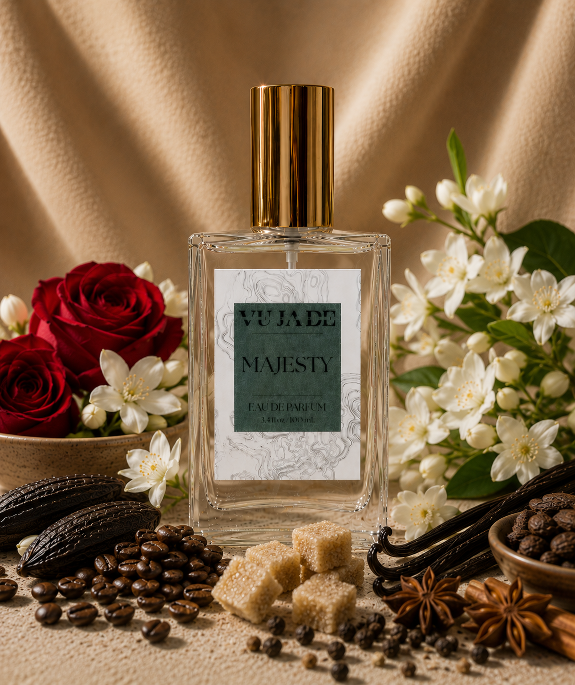 Majesty Eau De Parfum